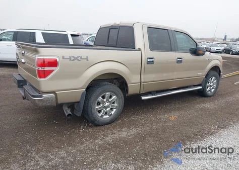 2013 Ford F-150 Xlt z USA, uszkodzony, nr VIN 1FTFW1ET7DKG08478
